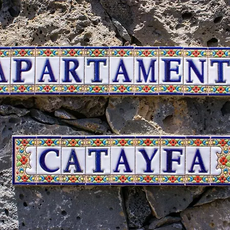 Apartamento Catayfa Teguise (Lanzarote)